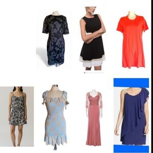 Reseller Dress Bundle NWT EUC- PRICE FIRM